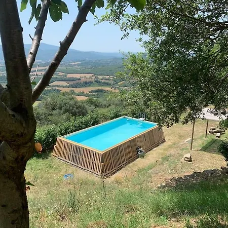 Lovely Country House * Fontignano