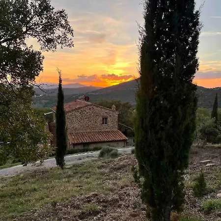 Lovely Country House Fontignano