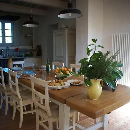 Lovely Country House Fontignano