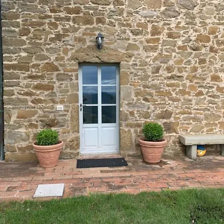 Lovely Country House Fontignano